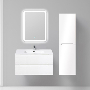 Мебель для ванной BelBagno Etna 90 bianco opaco