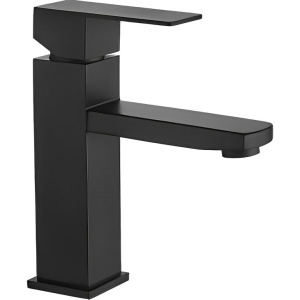 Смеситель для раковины Ledeme H733 L71033B черный