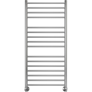 Полотенцесушитель водяной Акватек Либерти П16 50x110 хром