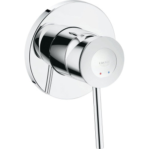 Смеситель для душа Grohe BauClassic 29048000, С ВНУТРЕННЕЙ ЧАСТЬЮ