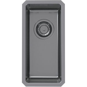 Дополнительная мойка Alveus Kombino Monarch 10 антрацит