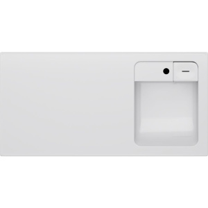 Мебельная раковина AM.PM X-Joy M85AWPR1001WG 100 R Мебельная раковина AM.PM X-Joy M85AWPR1001WG 100 R