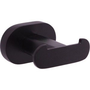 Крючок Rav Slezak Yukon YUA0102CMAT черный матовый