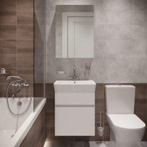 Мебель для ванной DIWO Тольятти 50 Мебель для ванной DIWO Тольятти 50