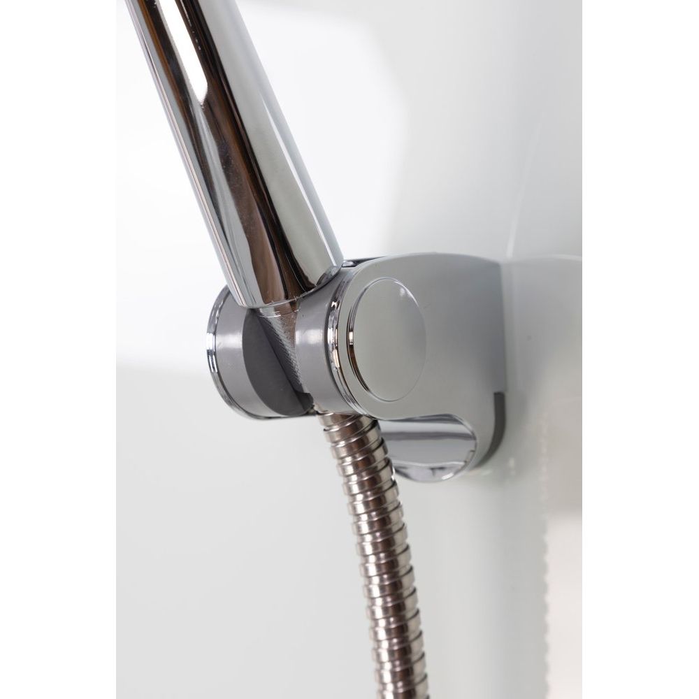 Купить Душевая кабина Niagara Classic NG-43285-14QBK, 120х80 см, без крыши в Москве с доставкой Душевая кабина Niagara Classic NG-43285-14QBK, 120х80 см, без крыши