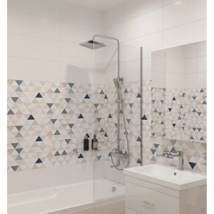 Шторка на ванну DIWO Ростов 4GW008 неподвижная, 60x150 Шторка на ванну DIWO Ростов 4GW008 неподвижная, 60x150