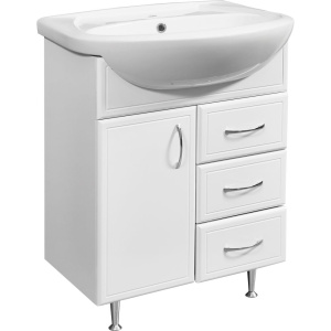 Тумба с раковиной Stella Polar Концепт 65