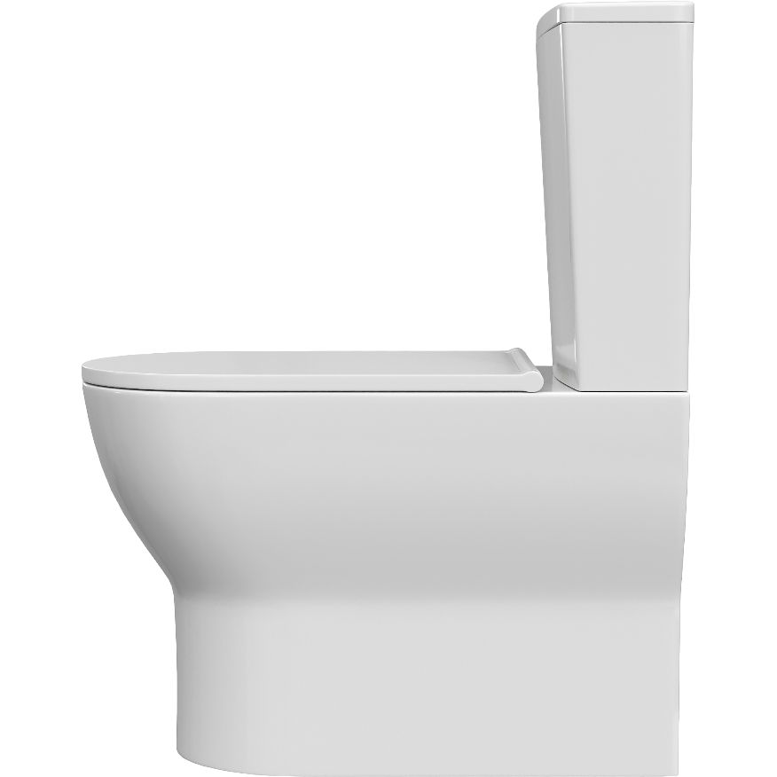 Купить Унитаз-компакт DIWO Элиста 0423 в Москве с доставкой Унитаз-компакт DIWO Элиста 0423