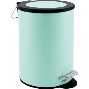 Мусорное ведро Ridder Beaute 2148605 зелёное