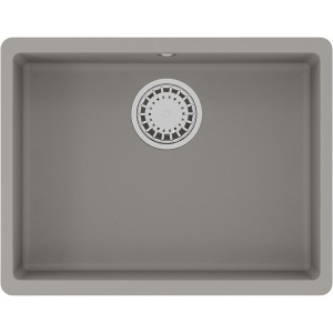 Мойка кухонная Lemark Sinara 540-U 9910075 грей Мойка кухонная Lemark Sinara 540-U 9910075 грей