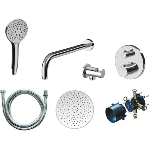 Душевой комплект AM.PM Gem 9