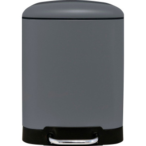 Мусорное ведро Ridder Nala 2009607 серое Мусорное ведро Ridder Nala 2009607 серое