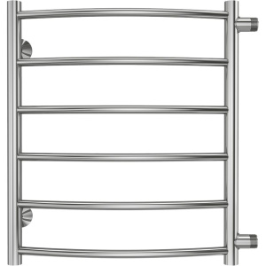 Полотенцесушитель водяной Terminus Классик П6 500x600 с боковым подключением 500