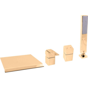 Смеситель на борт ванны Rav Slezak Loira LR574.5PZ