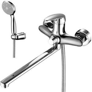 Универсальный смеситель Lemark Linara LM0451C