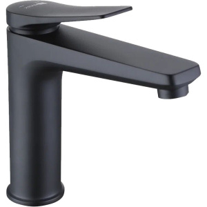 Смеситель для раковины Lemark Bronx LM3737BL черный