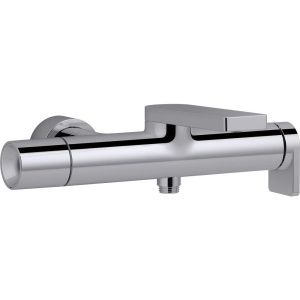 Смеситель для ванны с душем Jacob Delafon Composed E73095-CP Смеситель для ванны с душем Jacob Delafon Composed E73095-CP