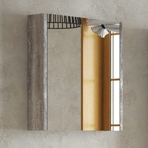 Зеркало-шкаф Corozo Верона 65, антик