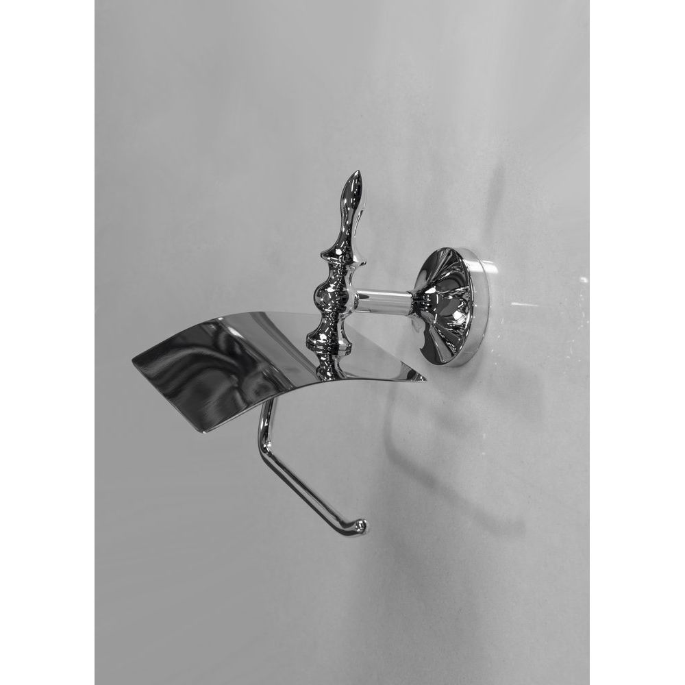 Купить Держатель туалетной бумаги Art&Max Bohemia AM-E-4283-Cr в Москве с доставкой Держатель туалетной бумаги Art&Max Bohemia AM-E-4283-Cr