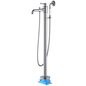 Смеситель для ванны Aquatek Классик AQ1545CR хром