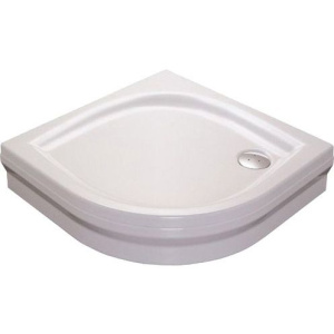 Поддон для душа Ravak Galaxy Elipso-90 PAN с сифоном