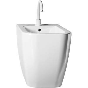 Биде напольное Hatria Bianca Y1V901 Биде напольное Hatria Bianca Y1V901