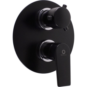 Смеситель для ванны с душем Rav Slezak Colorado CO186KCMATC С ВНУТРЕННЕЙ ЧАСТЬЮ