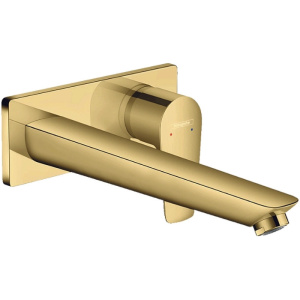 Комплект смеситель для раковины и скрытая часть Hansgrohe Talis E 71734990S