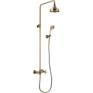Душевая стойка Lemark Vintage LM2860B