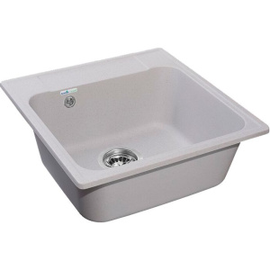 Мойка кухонная GranFest Quarz Z 48 серая