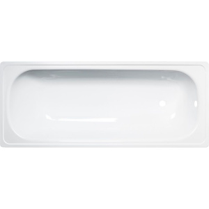 Стальная ванна ВИЗ Antika A-60001 160x70 см, с ножками Стальная ванна ВИЗ Antika A-60001 160x70 см, с ножками