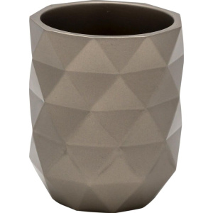 Стакан Ridder Joyce 2165107 серый металлик