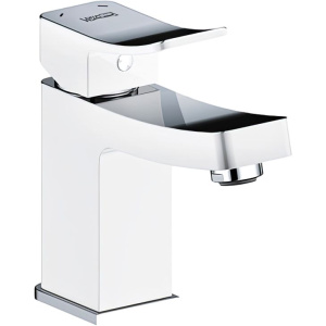 Смеситель для раковины Wasserkraft Aller 1063WHITE