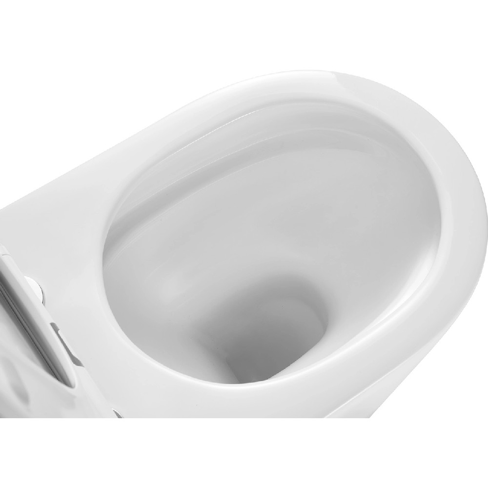 Купить Унитаз-компакт напольный с бачком и сиденьем микролифт Aquatek Бетта AQ1363B-00 безободковый в Москве с доставкой Унитаз-компакт напольный с бачком и сиденьем микролифт Aquatek Бетта AQ1363B-00 безободковый