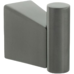 Крючок Fixsen Trend Graphite FX-98005 черный графит, одинарный