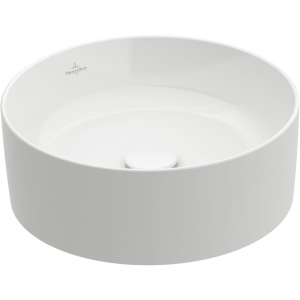 Раковина Villeroy & Boch Collaro 4A184001 альпийский белый