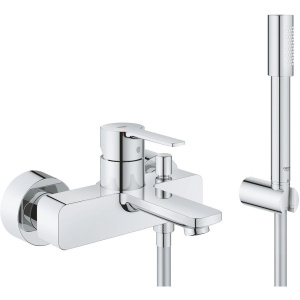 Смеситель для ванны с душем Grohe Lineare New 33850001