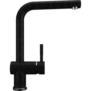 Смеситель для кухни Ulgran U-022 черный