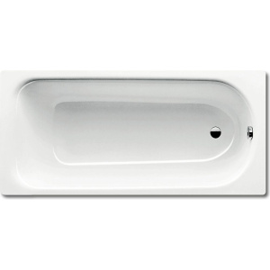 Стальная ванна Kaldewei Advantage Saniform Plus 361-1 150x70 см, с ножками, с самоочищающимся покрытием