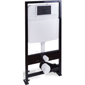 Система инсталляции для унитазов SantiLine SL-03 с кнопкой смыва