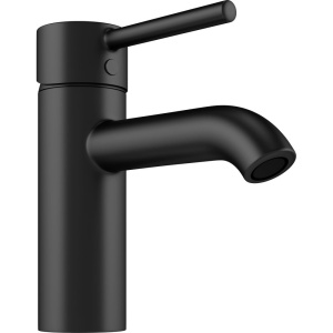 Смеситель для раковины Kludi Bozz 382723976 черный