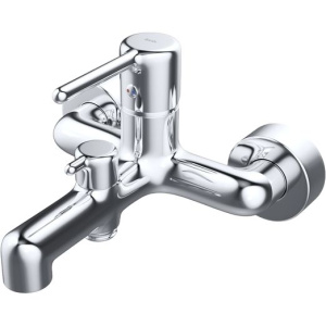 Смеситель для ванны с душем IDDIS AIGSB00i02WA хром