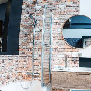 Шторка на ванну Jacob Delafon Adequation E4931-GA Шторка на ванну Jacob Delafon Adequation E4931-GA