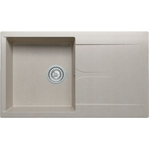 Мойка кухонная Polygran Gals 860 серая Мойка кухонная Polygran Gals 860 серая