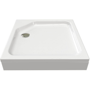 Поддон для душа Niagara Nova 1001001QRUS 100x100 см, квадратный