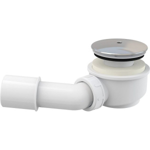 Сифон для поддона AlcaPlast A471CR-60 Сифон для поддона AlcaPlast A471CR-60