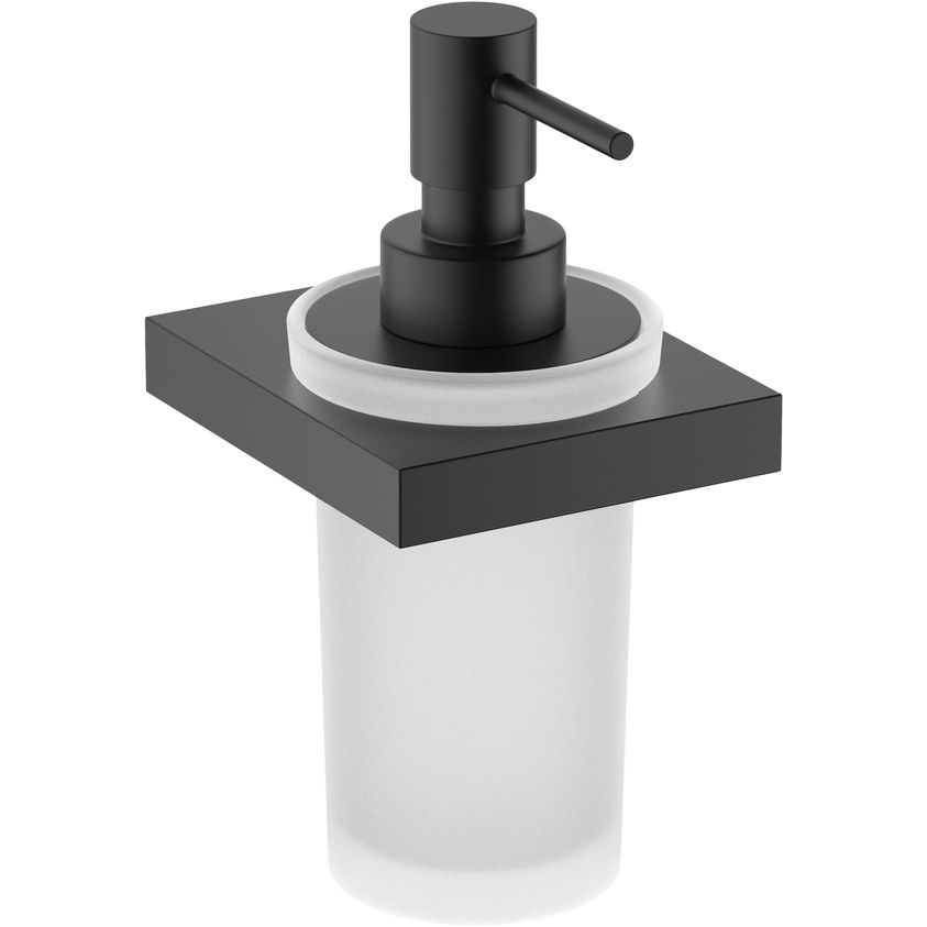 Дозатор Timo Petruma 15239/03 черный Дозатор Timo Petruma 15239/03 черный