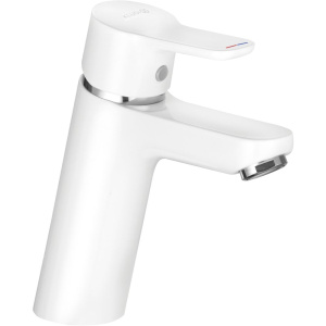 Смеситель для раковины Kludi Pure&Easy 372929165 Смеситель для раковины Kludi Pure&Easy 372929165