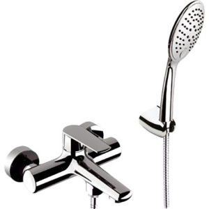 Смеситель для ванны с душем Remer Vanity V02