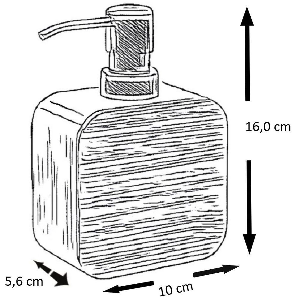 Купить Дозатор Ridder Natural бамбук в Москве с доставкой Дозатор Ridder Natural бамбук